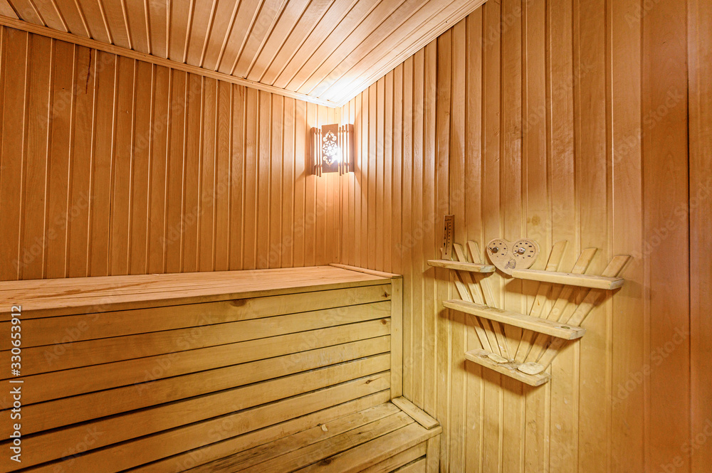 Russia, Moscow- November 15, 2019: interior room apartment modern bright cozy atmosphere. general cleaning, home decoration, preparation of house for sale. bathhouse, sauna Russia, Moscow- November 15, 2019: interior room apartment modern bright cozy atmosphere. general cleaning, home decoration, preparation of house for sale. bathhouse, sauna