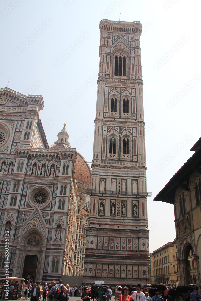 Piazza del Duomo - Florence - Italy