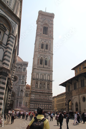 View of Piazza del Duomo
