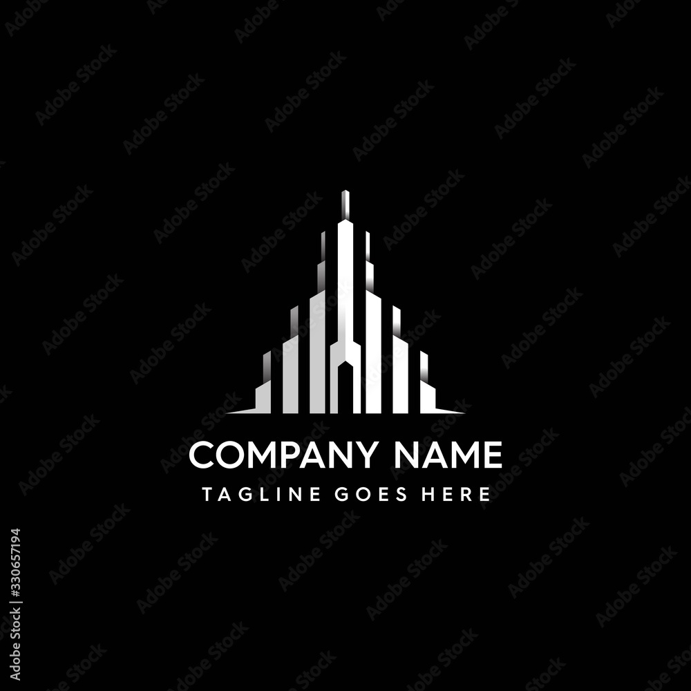 The High Tower Modern Logo The High Tower Modern Logo