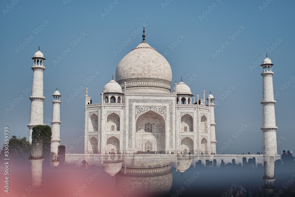  Taj Mahal