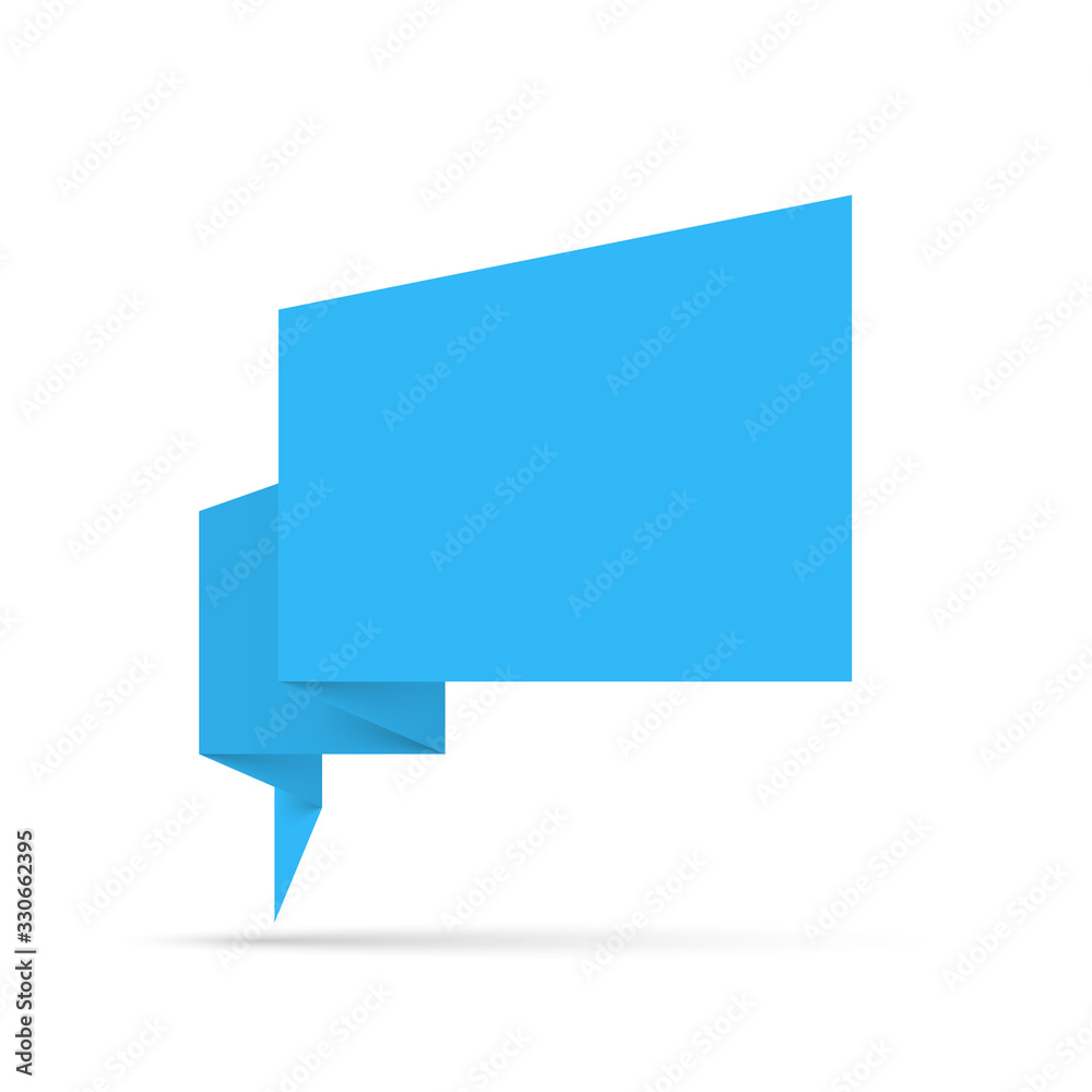 Design Quote speech bubble paper origami for message isolated on white background. shapes graphic textbox quotation mark for comment dialogue app template with author signature. Quote bubble frame. Design Quote speech bubble paper origami for message isolated on white background. shapes graphic textbox quotation mark for comment dialogue app template with author signature. Quote bubble frame.