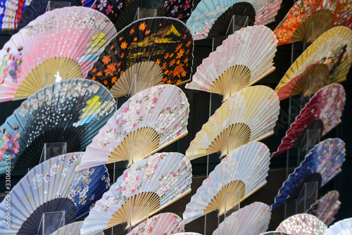 Kyoto souvenir market