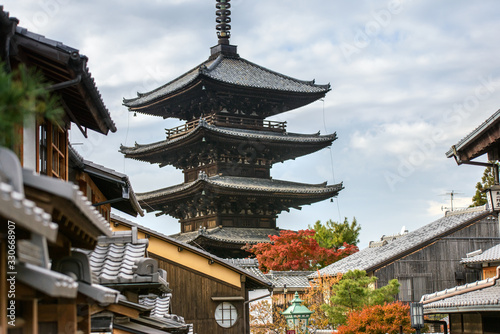 Kiyomizu Dera Temple