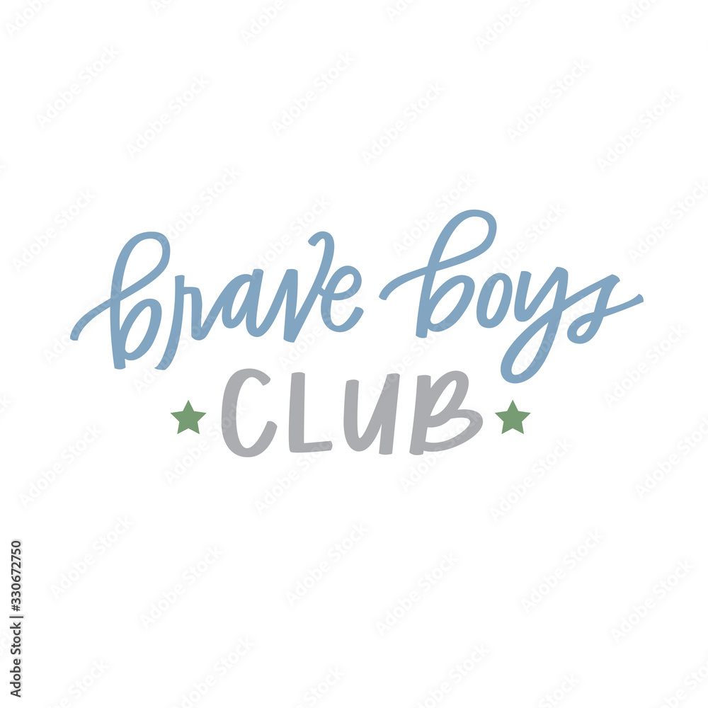 Brave Boys Club