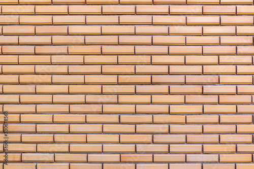 rectangular brown brick texture background