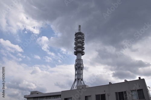 暗雲２