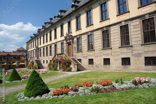 Fulda, Stadtschloss