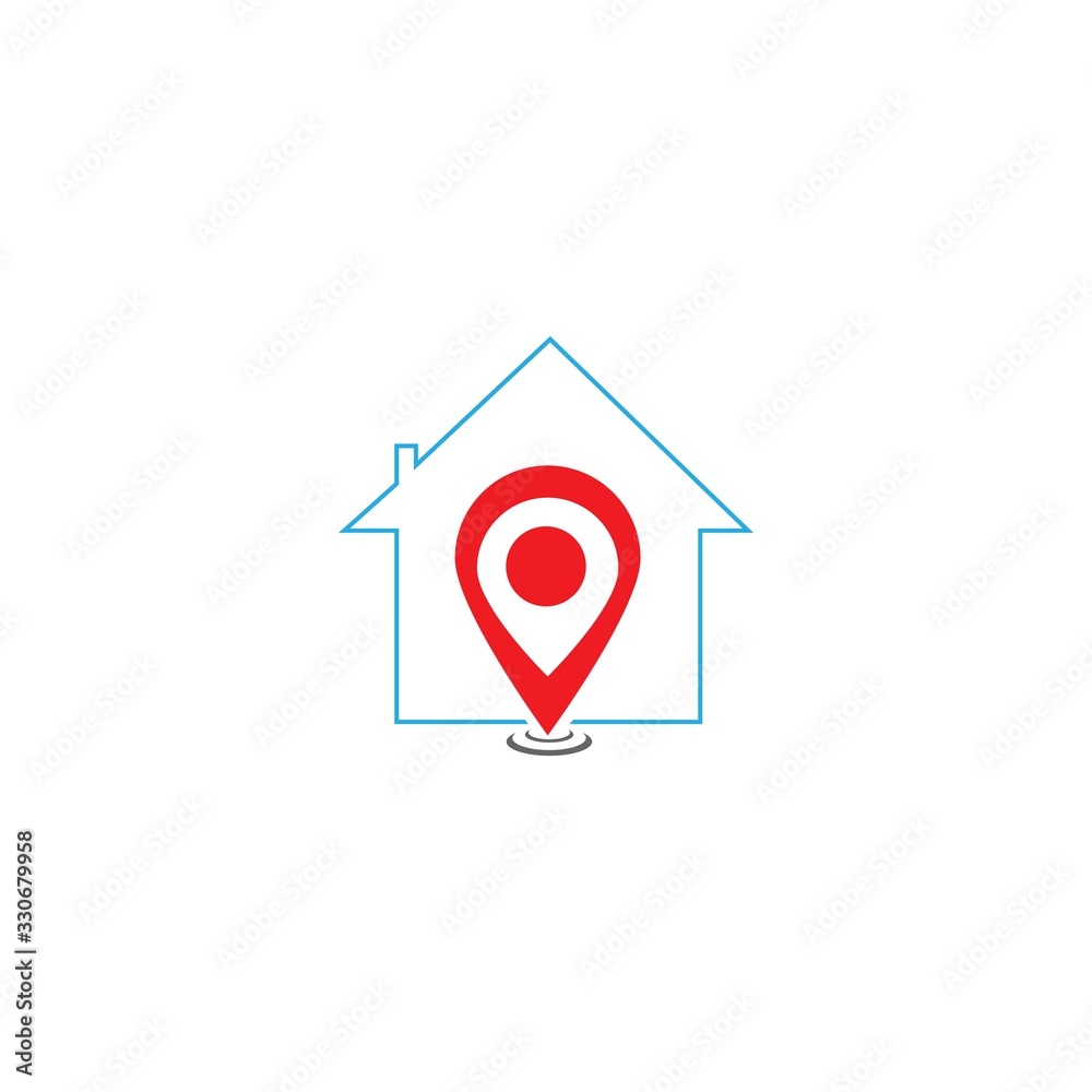 Location point Logo Location point Logo