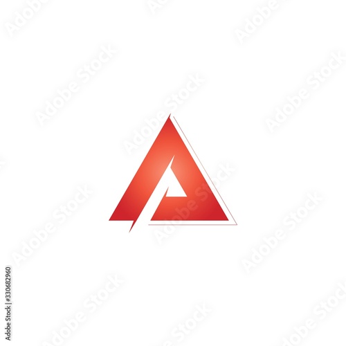 Free Download A Letter Logo - GFXLoad