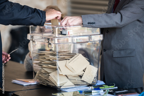 élections municipales