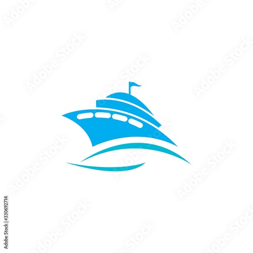 cruise ship logo