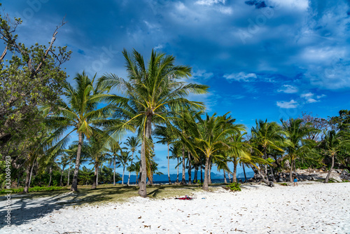 Banana island in Coron, Philippines © Posztós János