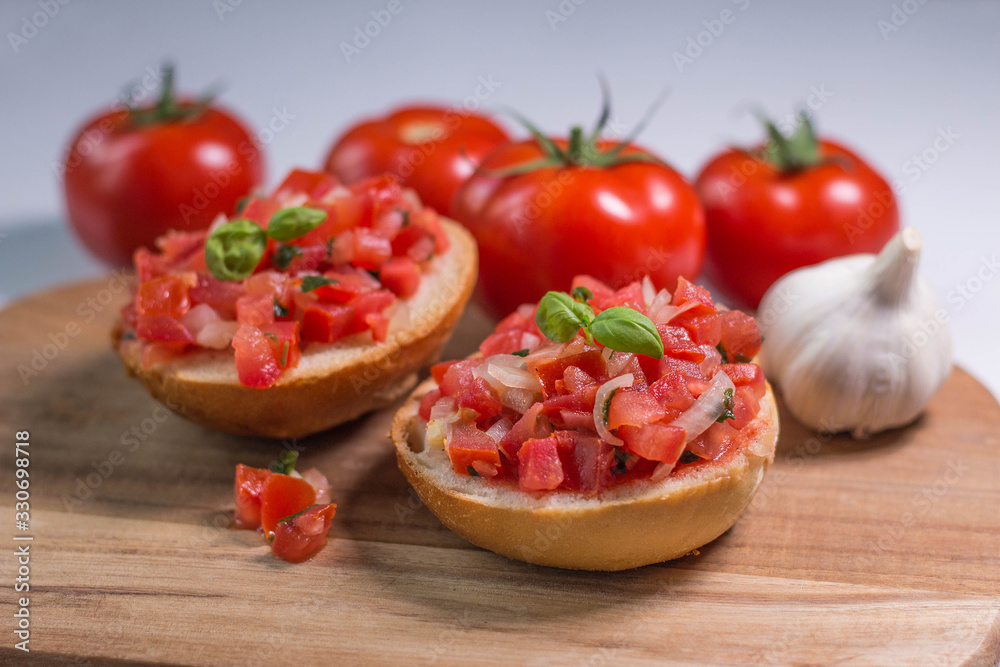 Bruschetta Bruschetta