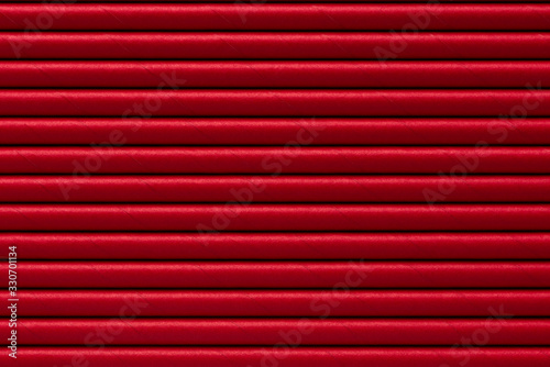 abstract red paper line background 