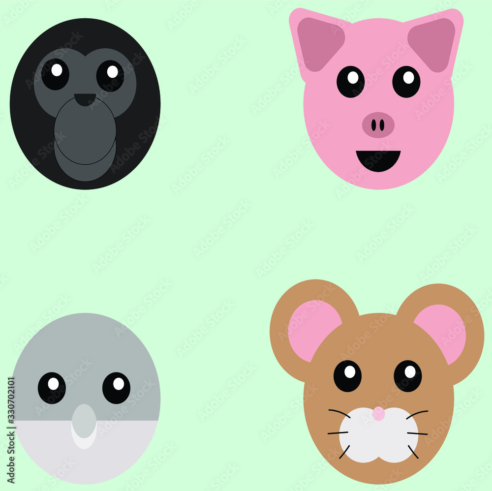 4 different animals part 2 4 different animals part 2