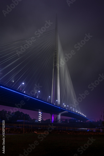 Bridge in the night © dejanvuckovic