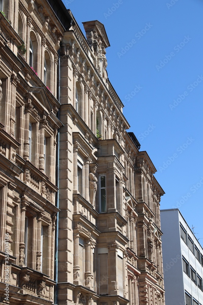 Obraz premium German architecture