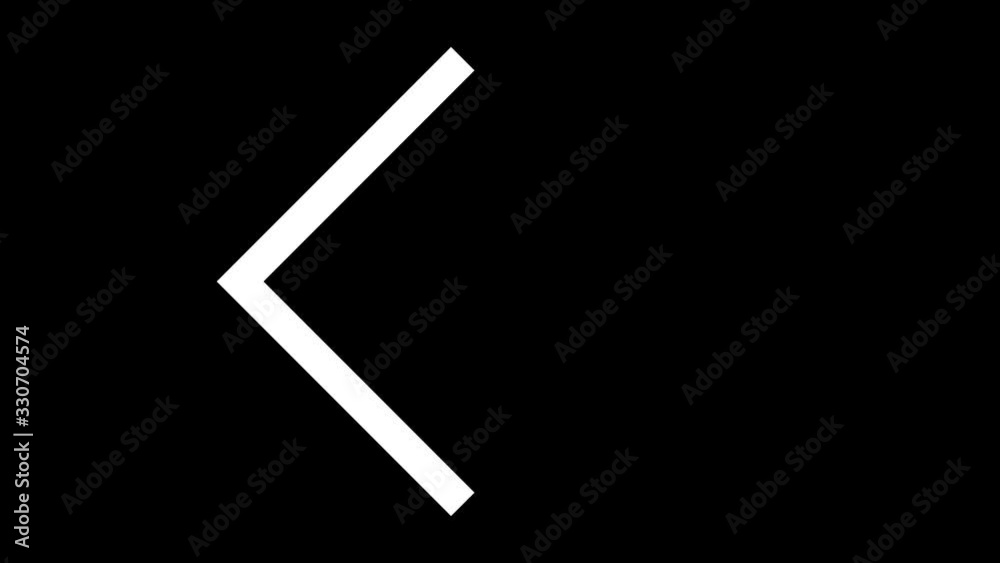 Abstract CGI motion background with animated lines on black background (full HD 1920x1080, 30 fps). Abstract CGI motion background with animated lines on black background (full HD 1920x1080, 30 fps).