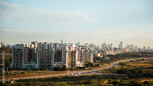 city of tel aviv