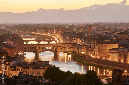 ponte vecchio in florence