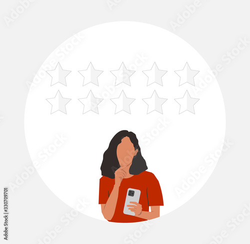 customer evaluation