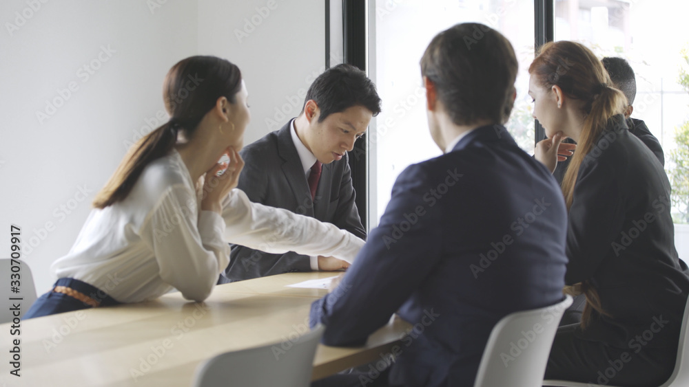 ビジネスイメージ 会議 ビジネスイメージ 会議