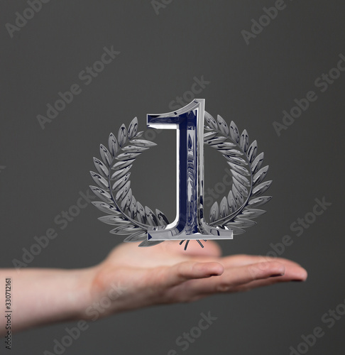 First or one  Years award D...