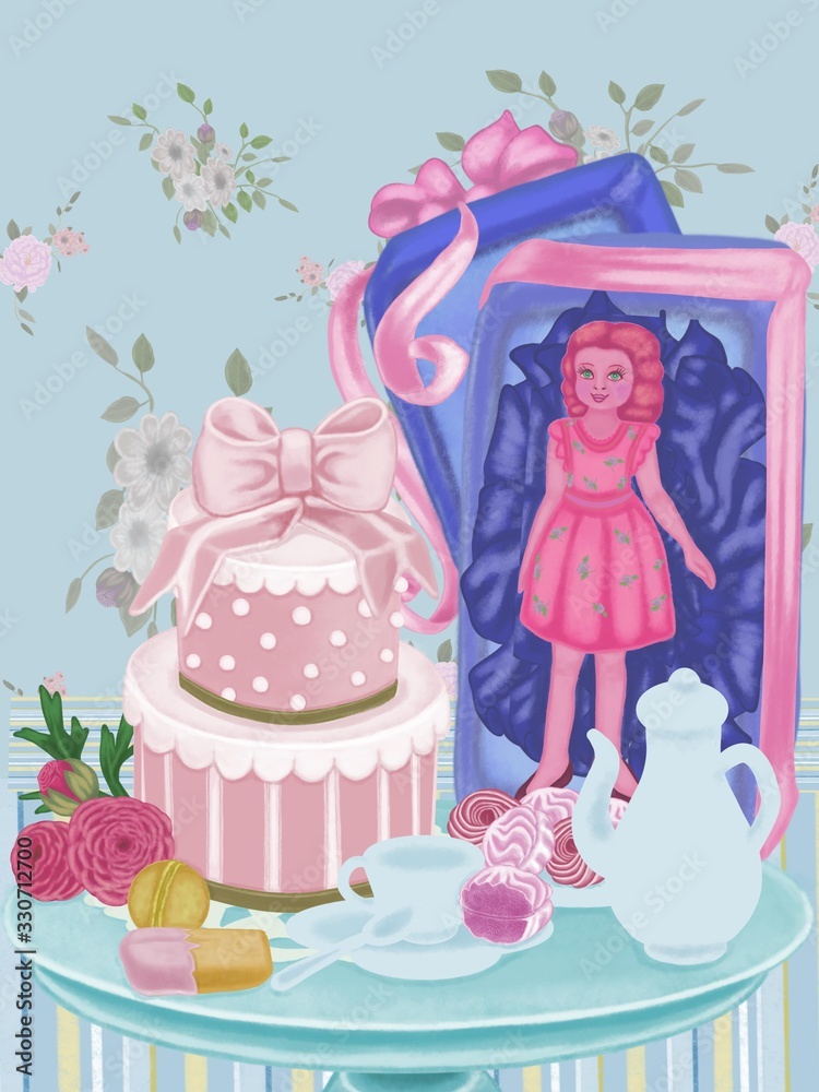 custom made wallpaper toronto digitalwedding cake