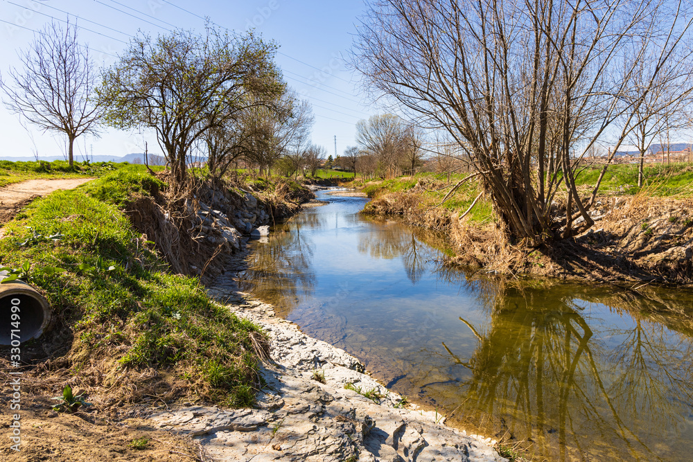 A walk along the Gurri river - Osona