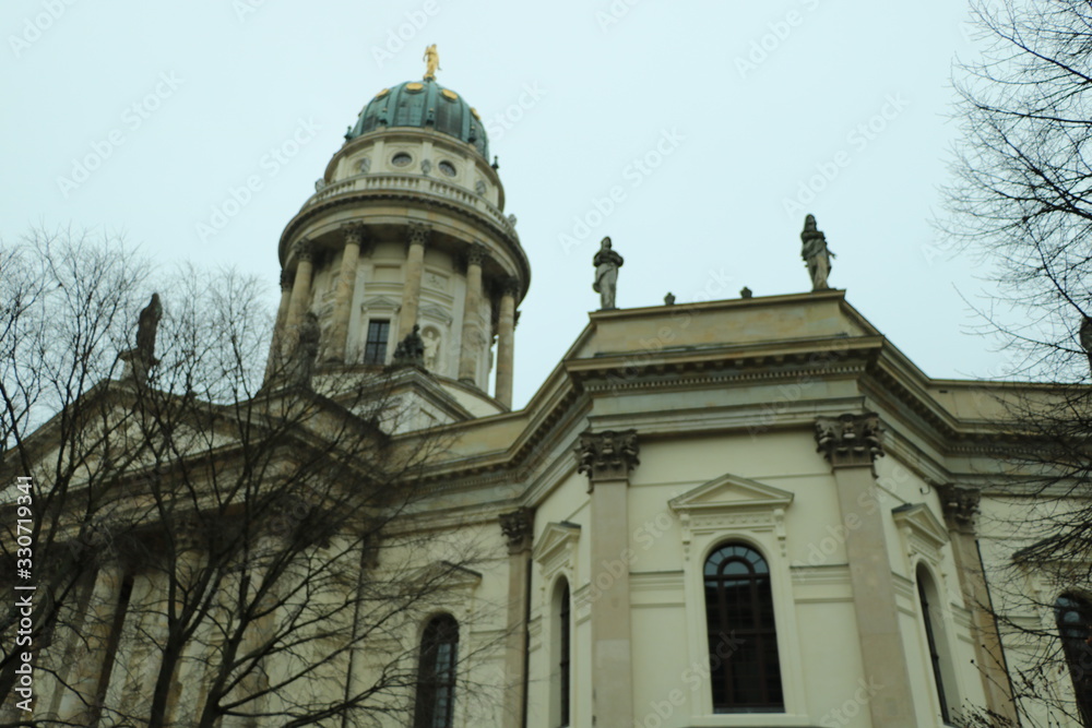 historical and touristic buildings, dom cathedral, government buildings, architecture