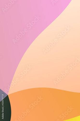 Beautiful abstract vector background. Simple pattern.