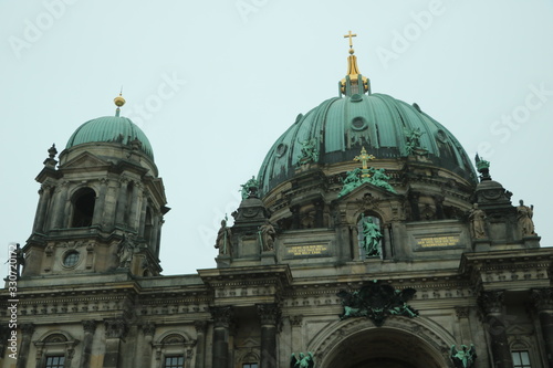 berlin dom cathedral © Zehra