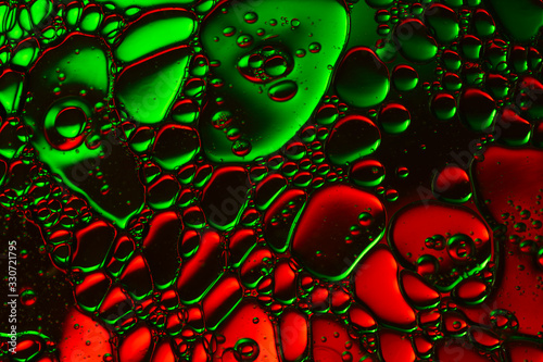 water drops on glass, fresh drink, abstract graphic background