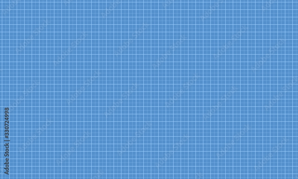 Ruled paper with a geometric grid pattern Ruled paper with a geometric grid pattern