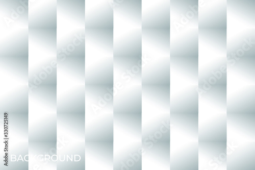 Abstract white and gray color background. Space for text. Texture with light and shadow. geometric modern design. vector Illustration.
