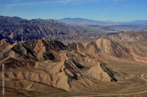 Nevada Desert  United States of America