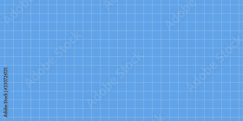 Seamless millimeter graph paper with a geometric square grid.