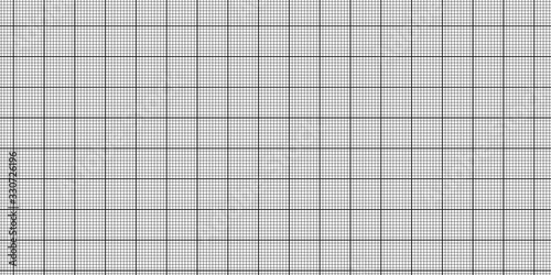 Seamless geometric grid. Architect blueprint paper template.