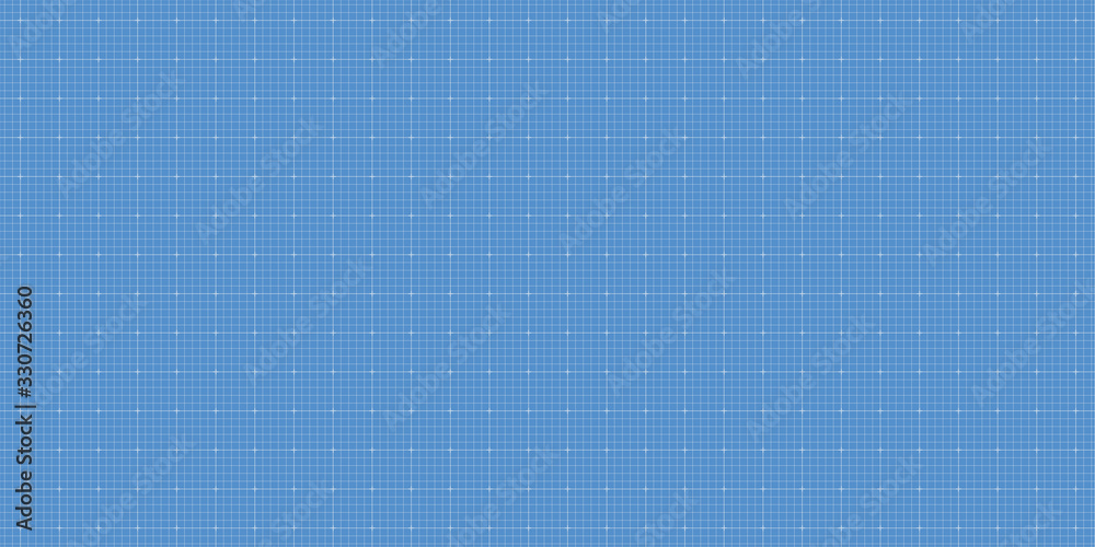 Seamless millimeter graph paper with a geometric square grid.