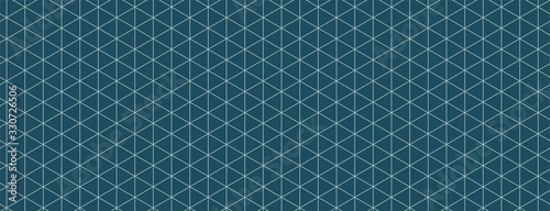 Lined paper with a seamless squared grid.