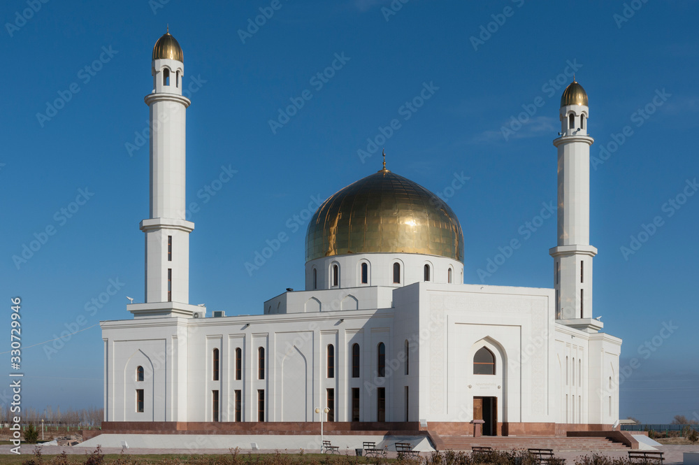 Fototapeta premium kazakistan
