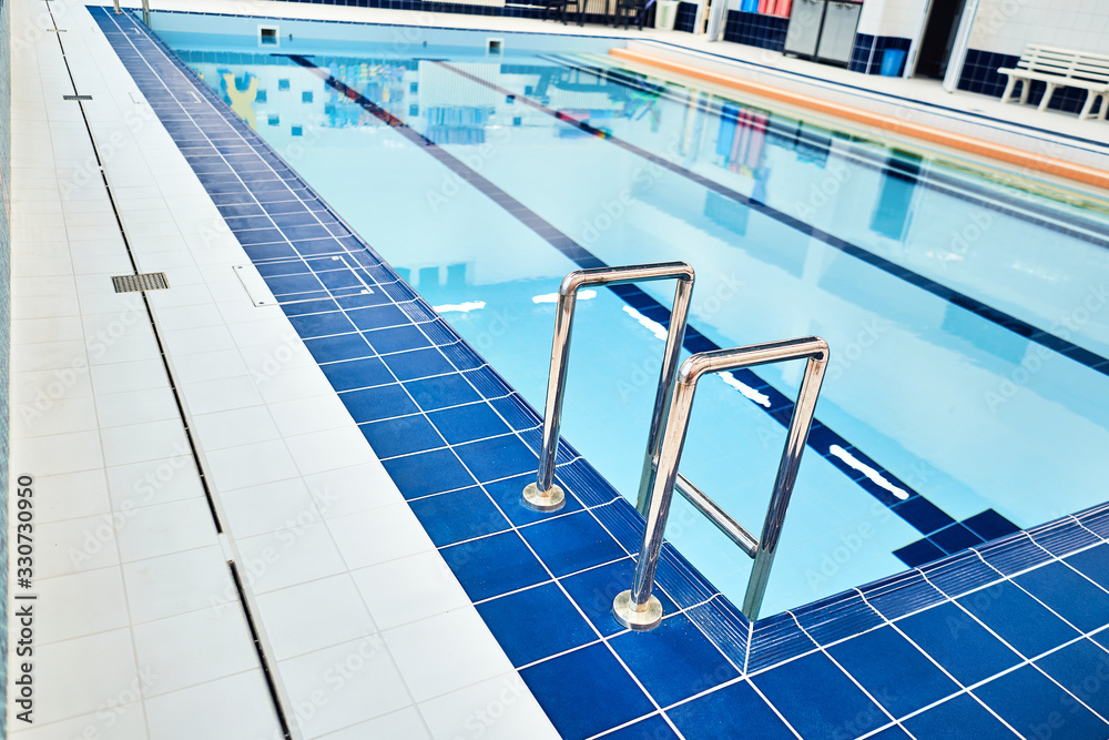 Fototapeta premium School pool