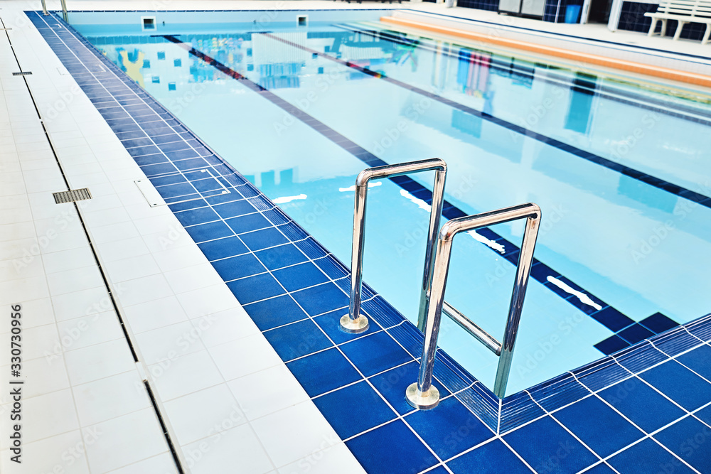 Fototapeta premium School pool