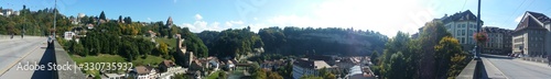 Fribourg panoramique