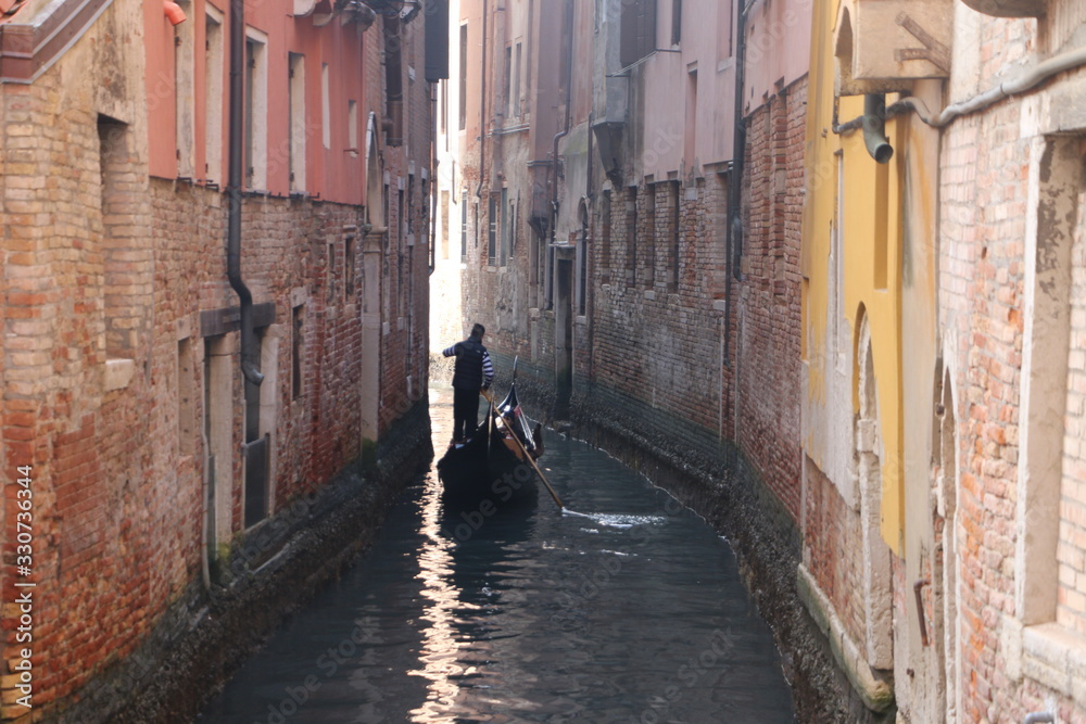 Beautiful Venice, Italy