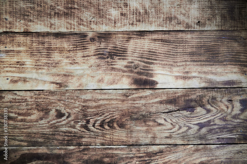 Old wooden boards, aged surface