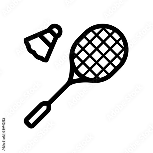 Illustration Vector of sport icon flat design Perfect for T Shirt design,logo,sticker 