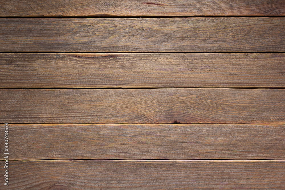 Fototapeta premium wooden plank board background