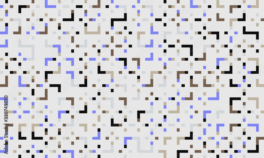 Fototapeta premium Modernism Design Vector Cover Mockup